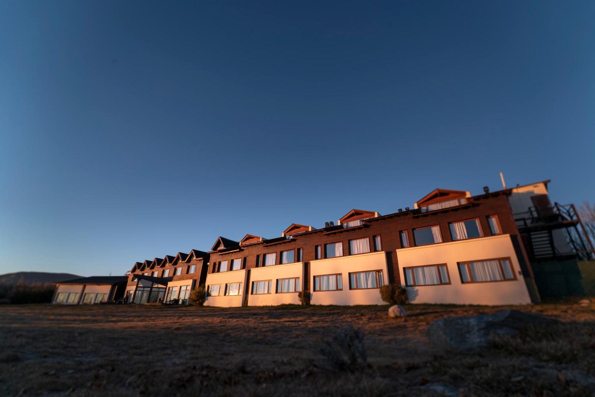 Rochester Calafate Hotel El Calafate Buitenkant foto